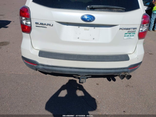 Aukcja sprzedaży 2014 Subaru Forester 2.5i Touring, vin: JF2SJAMC9EH558374, numer aukcji: 45608967