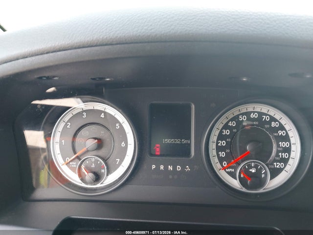 Aukcja sprzedaży 2013 Ram 1500 Tradesman, vin: 3C6JR6AG8DG565520, numer aukcji: 45608971
