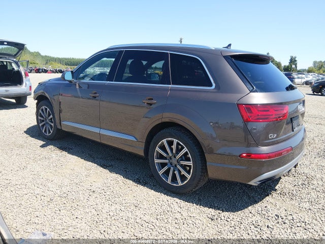 Audi Q7 3.0t Premium 2017 WA1LAAF77HD015162 Image 3