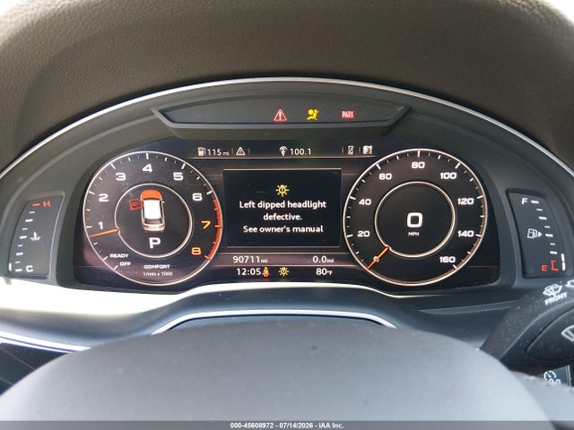 WA1LAAF77HD015162 Audi Q7 3.0t Premium