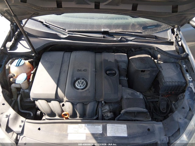 Aukcja sprzedaży 2012 Volkswagen Golf 2.5l 4-door, vin: WVWDB7AJ6CW212155, numer aukcji: 45608975