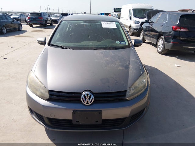 Aukcja sprzedaży 2012 Volkswagen Golf 2.5l 4-door, vin: WVWDB7AJ6CW212155, numer aukcji: 45608975