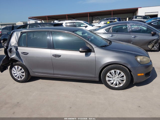 Aukcja sprzedaży 2012 Volkswagen Golf 2.5l 4-door, vin: WVWDB7AJ6CW212155, numer aukcji: 45608975