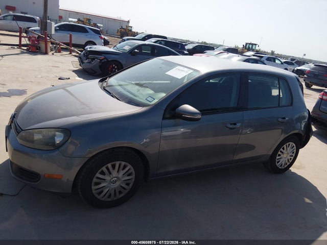 Aukcja sprzedaży 2012 Volkswagen Golf 2.5l 4-door, vin: WVWDB7AJ6CW212155, numer aukcji: 45608975