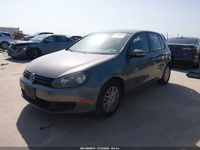 Aukcja sprzedaży 2012 Volkswagen Golf 2.5l 4-door, vin: WVWDB7AJ6CW212155, numer aukcji: 45608975