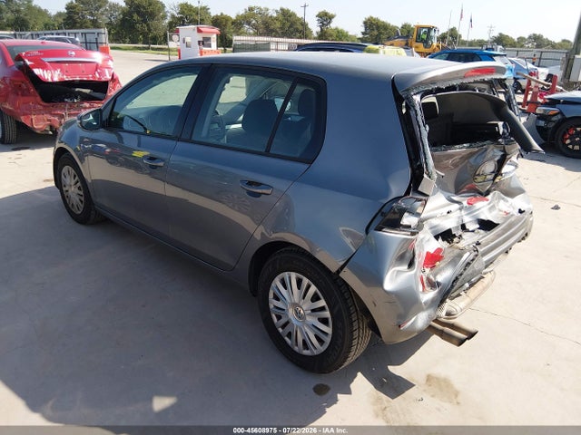 Aukcja sprzedaży 2012 Volkswagen Golf 2.5l 4-door, vin: WVWDB7AJ6CW212155, numer aukcji: 45608975
