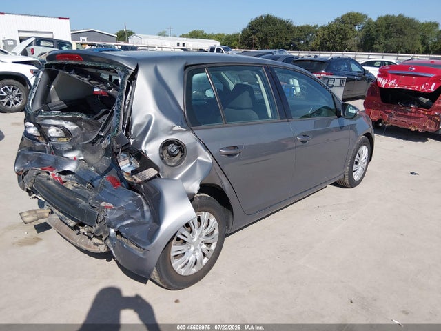 Aukcja sprzedaży 2012 Volkswagen Golf 2.5l 4-door, vin: WVWDB7AJ6CW212155, numer aukcji: 45608975