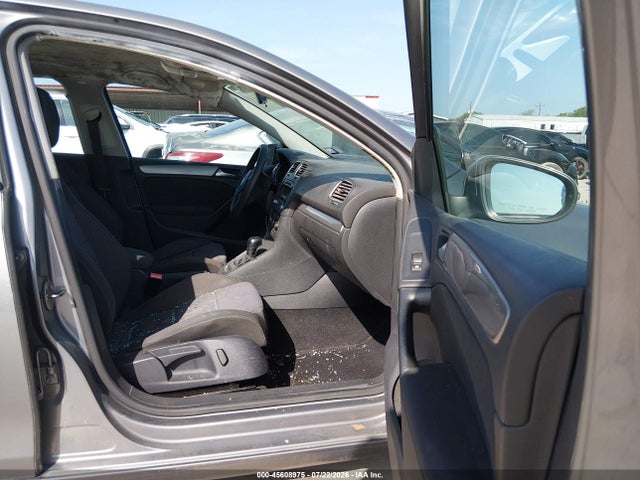 Aukcja sprzedaży 2012 Volkswagen Golf 2.5l 4-door, vin: WVWDB7AJ6CW212155, numer aukcji: 45608975
