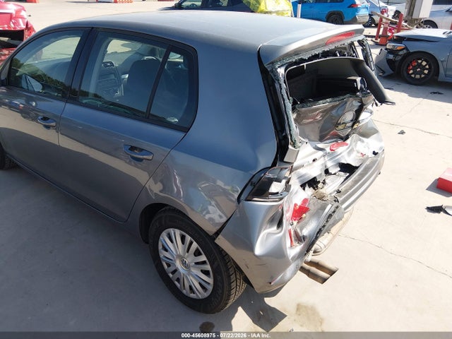 Aukcja sprzedaży 2012 Volkswagen Golf 2.5l 4-door, vin: WVWDB7AJ6CW212155, numer aukcji: 45608975