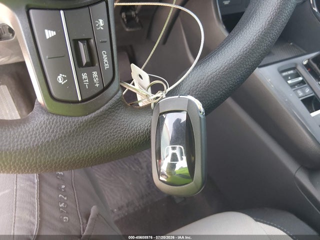 Honda Cr-v Lx 2wd 2026 2HKRS3H23TH339044 Image 11