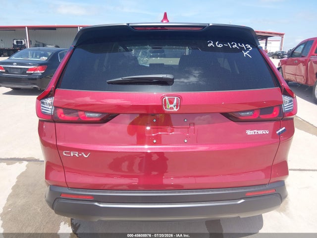 Honda Cr-v Lx 2wd 2026 2HKRS3H23TH339044 Image 16