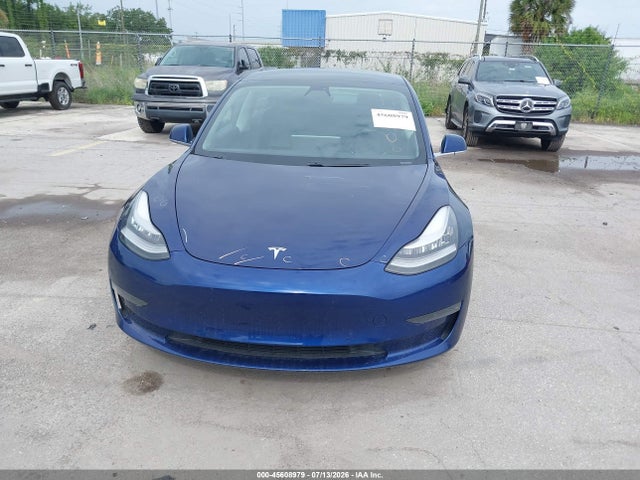 45608979 :رقم المزاد ، 5YJ3E1EA2LF805638 vin ، 2020 Tesla Model 3 Standard Range Plus Rear-wheel Drive/standard Range Rear-wheel Drive مزاد بيع