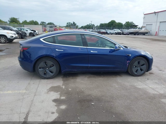 45608979 :رقم المزاد ، 5YJ3E1EA2LF805638 vin ، 2020 Tesla Model 3 Standard Range Plus Rear-wheel Drive/standard Range Rear-wheel Drive مزاد بيع