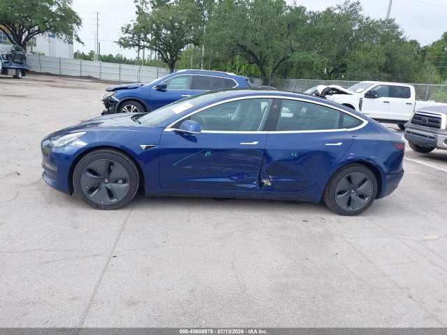45608979 :رقم المزاد ، 5YJ3E1EA2LF805638 vin ، 2020 Tesla Model 3 Standard Range Plus Rear-wheel Drive/standard Range Rear-wheel Drive مزاد بيع
