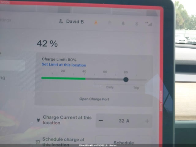 45608979 :رقم المزاد ، 5YJ3E1EA2LF805638 vin ، 2020 Tesla Model 3 Standard Range Plus Rear-wheel Drive/standard Range Rear-wheel Drive مزاد بيع
