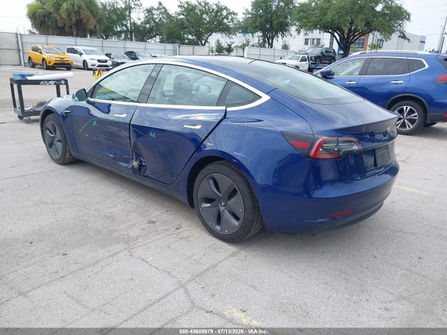 45608979 :رقم المزاد ، 5YJ3E1EA2LF805638 vin ، 2020 Tesla Model 3 Standard Range Plus Rear-wheel Drive/standard Range Rear-wheel Drive مزاد بيع