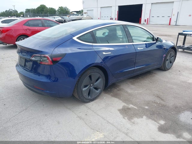 45608979 :رقم المزاد ، 5YJ3E1EA2LF805638 vin ، 2020 Tesla Model 3 Standard Range Plus Rear-wheel Drive/standard Range Rear-wheel Drive مزاد بيع