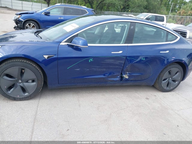 45608979 :رقم المزاد ، 5YJ3E1EA2LF805638 vin ، 2020 Tesla Model 3 Standard Range Plus Rear-wheel Drive/standard Range Rear-wheel Drive مزاد بيع