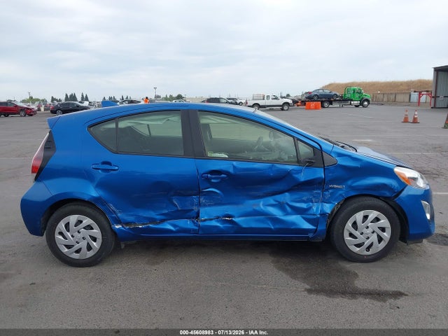 JTDKDTB35G1132133 Toyota Prius C Two