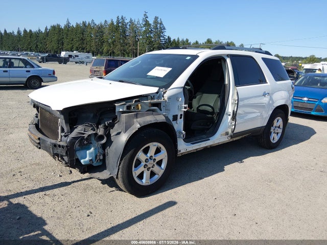 GMC Acadia Sle-2 2015 1GKKVPKD1FJ305629 Image 2