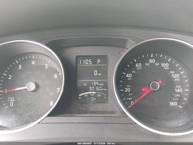 3VW2B7AJ2HM341134 Volkswagen Jetta 1.4t S