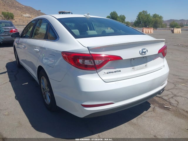 Hyundai Sonata 2017 5NPE24AF4HH588901 Image 3