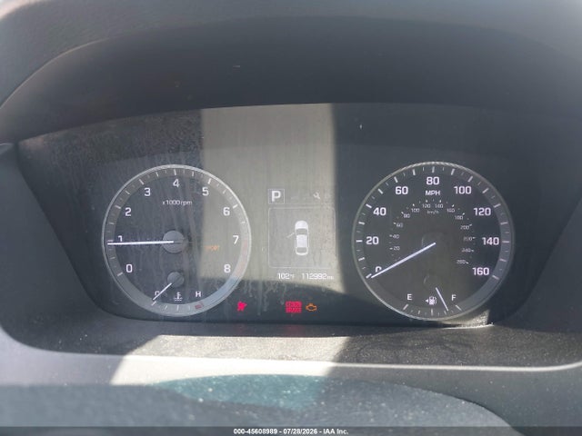 Hyundai Sonata 2017 5NPE24AF4HH588901 Image 7