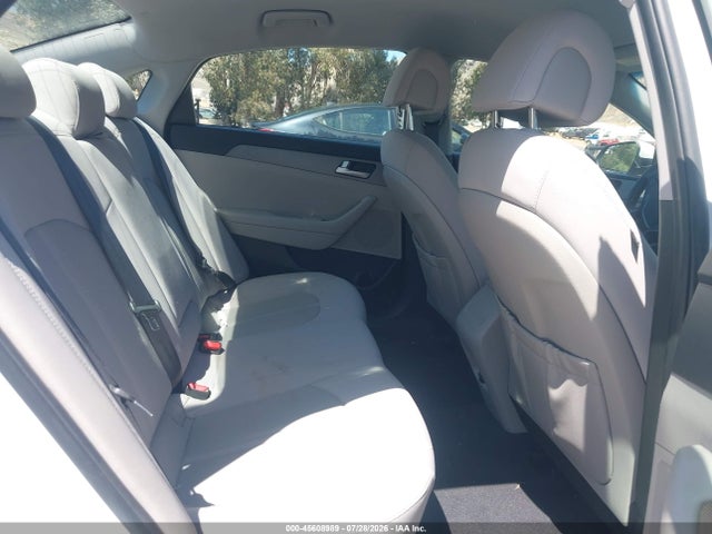 Hyundai Sonata 2017 5NPE24AF4HH588901 Image 8