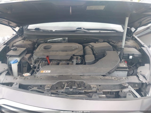 Hyundai SONATA SE 2015 5NPE24AF1FH120105 Image 10