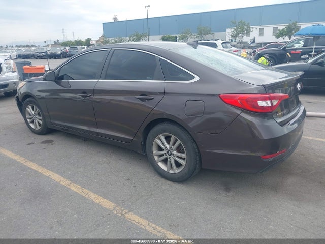 Hyundai SONATA SE 2015 5NPE24AF1FH120105 Image 3