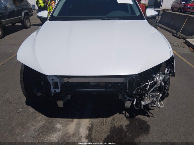 45608994 :رقم المزاد ، WA11AAGE4NB042329 vin ، 2022 Audi E-tron Sportback Premium S Line Quattro مزاد بيع