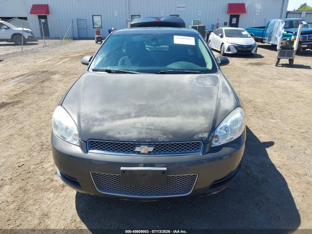 2G1WB5E37F1111610 Chevrolet Impala Limited Lt