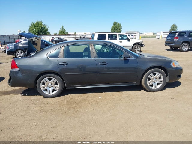 2G1WB5E37F1111610 Chevrolet Impala Limited Lt