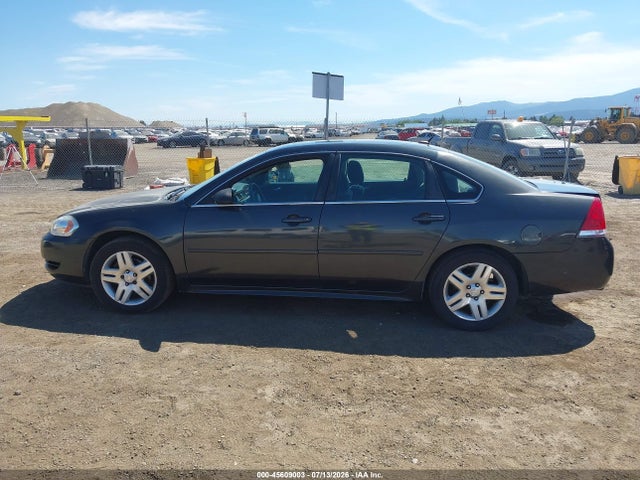 2G1WB5E37F1111610 Chevrolet Impala Limited Lt