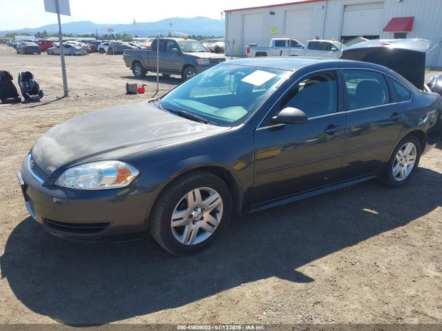 2G1WB5E37F1111610 Chevrolet Impala Limited Lt