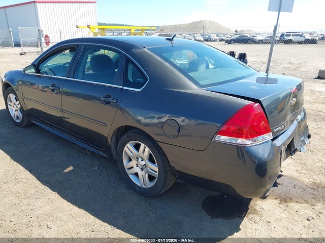 2G1WB5E37F1111610 Chevrolet Impala Limited Lt