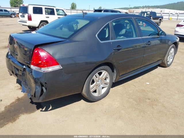 2G1WB5E37F1111610 Chevrolet Impala Limited Lt