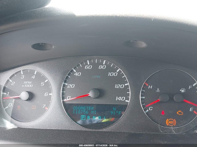 2G1WB5E37F1111610 Chevrolet Impala Limited Lt