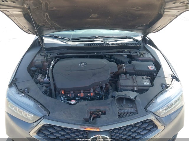 45609006 :رقم المزاد ، 19UUB3F61KA004758 vin ، 2019 Acura Tlx Tech   A-spec Pkgs مزاد بيع