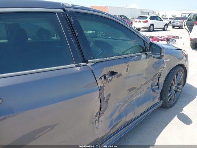 45609006 :رقم المزاد ، 19UUB3F61KA004758 vin ، 2019 Acura Tlx Tech   A-spec Pkgs مزاد بيع