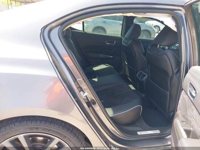 45609006 :رقم المزاد ، 19UUB3F61KA004758 vin ، 2019 Acura Tlx Tech   A-spec Pkgs مزاد بيع