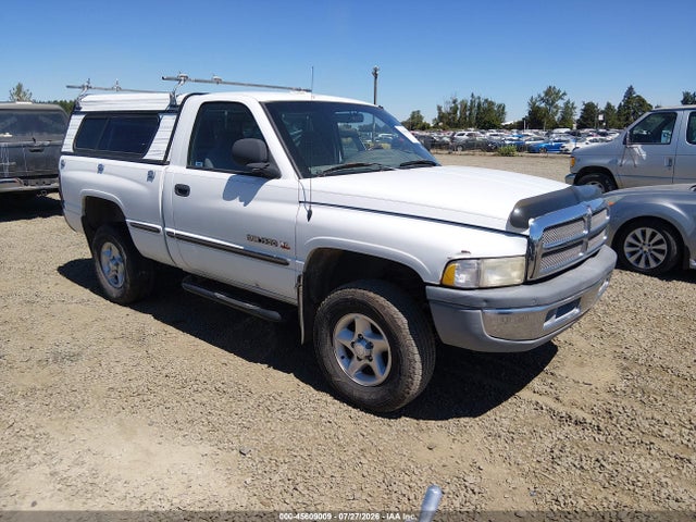 Aukcja sprzedaży 1999 Dodge Ram 1500 St, vin: 1B7HF16Y3XS262744, numer aukcji: 45609009
