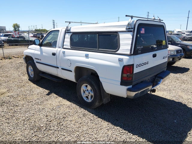 Продажа на аукционе авто 1999 Dodge Ram 1500 St, vin: 1B7HF16Y3XS262744, номер лота: 45609009