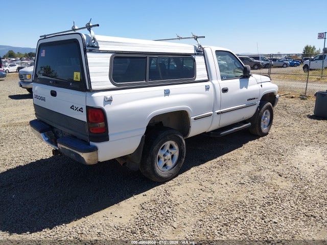 Продажа на аукционе авто 1999 Dodge Ram 1500 St, vin: 1B7HF16Y3XS262744, номер лота: 45609009