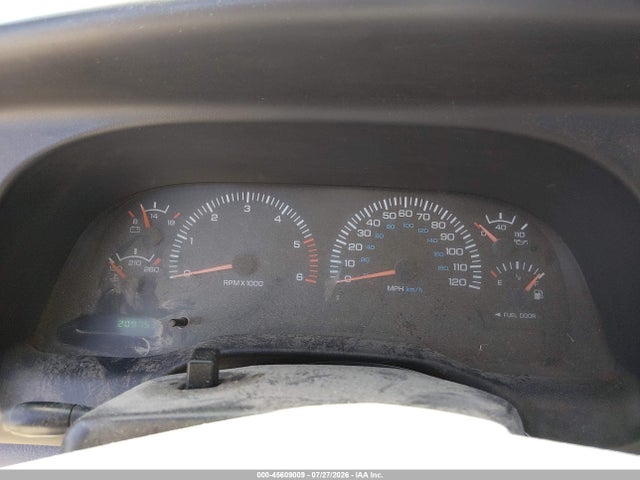 Продажа на аукционе авто 1999 Dodge Ram 1500 St, vin: 1B7HF16Y3XS262744, номер лота: 45609009