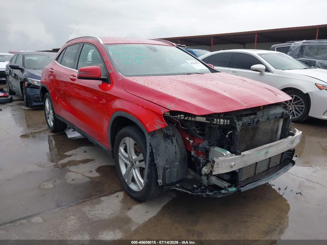 45609015 :رقم المزاد ، WDCTG4EB6LU022442 vin ، 2020 Mercedes-benz Gla 250 مزاد بيع