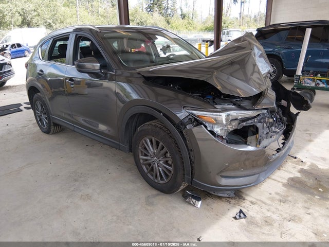 Aukcja sprzedaży 2019 Mazda Cx-5 Touring, vin: JM3KFBCM3K0532158, numer aukcji: 45609018