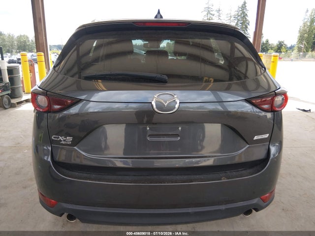 Aukcja sprzedaży 2019 Mazda Cx-5 Touring, vin: JM3KFBCM3K0532158, numer aukcji: 45609018