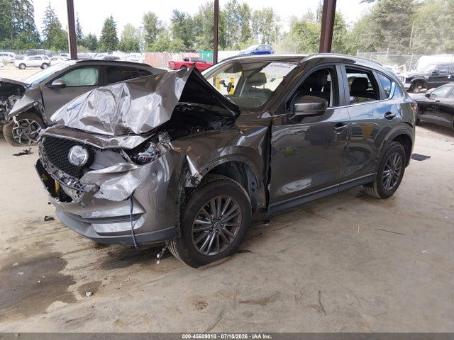 Aukcja sprzedaży 2019 Mazda Cx-5 Touring, vin: JM3KFBCM3K0532158, numer aukcji: 45609018