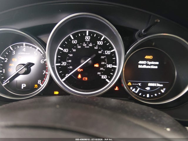 Aukcja sprzedaży 2019 Mazda Cx-5 Touring, vin: JM3KFBCM3K0532158, numer aukcji: 45609018